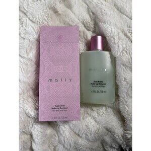 Mally makeup remover for eyes and lips